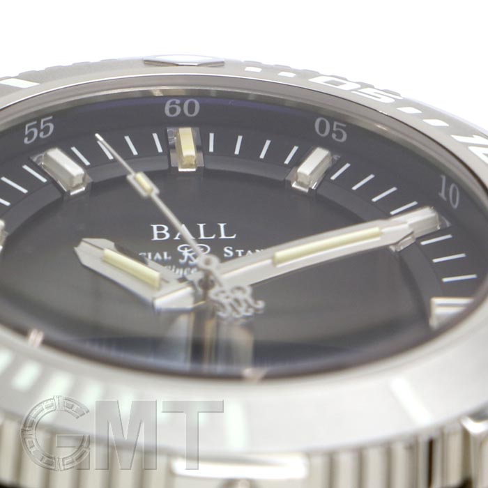BALL WATCH ボールウォッチ エンジニア ハイドロカーボン ディープクエスト ブラック　DM3000A-SCJ-BK