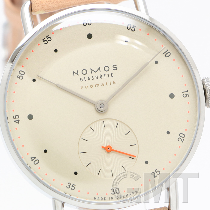 NOMOS ノモス メトロ ネオマティック MT130014CH2※