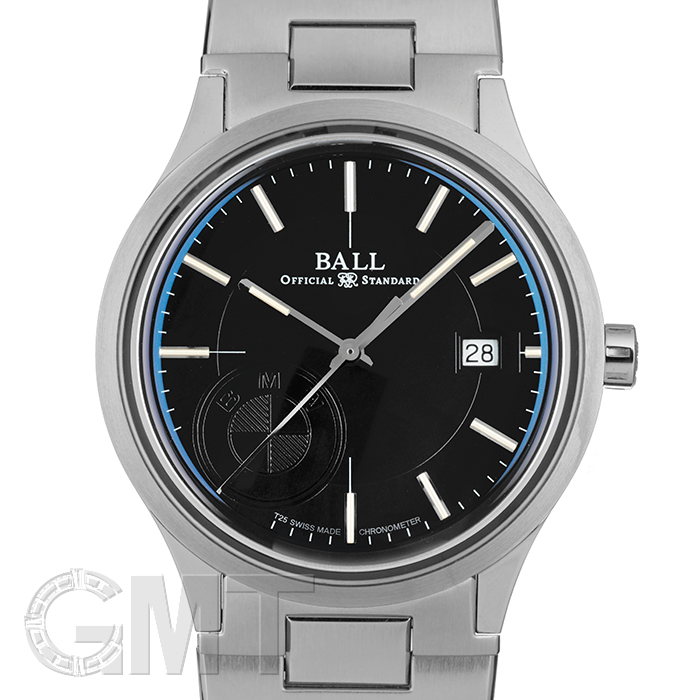 BALL WATCH ボールウォッチ BALL for BMW クラシック ブラック NM3010D-SCJ-BK