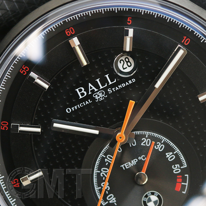 BALL WATCH ボールウォッチ BALL for BMW TMT NT3010C-P1CJ-BKC 【世界限定1000本】