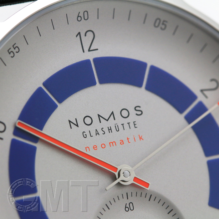 NOMOS ノモス アウトバーン・ネオマティック41 スポーツグレー AB161011SG2 (1303)
