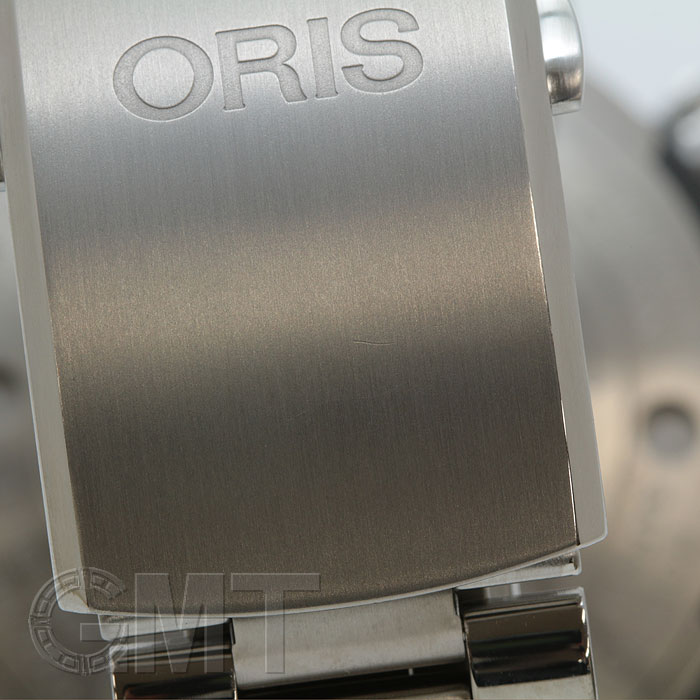 ORIS オリス tt1 プロダイバークロノグラフ  674.7630.7154