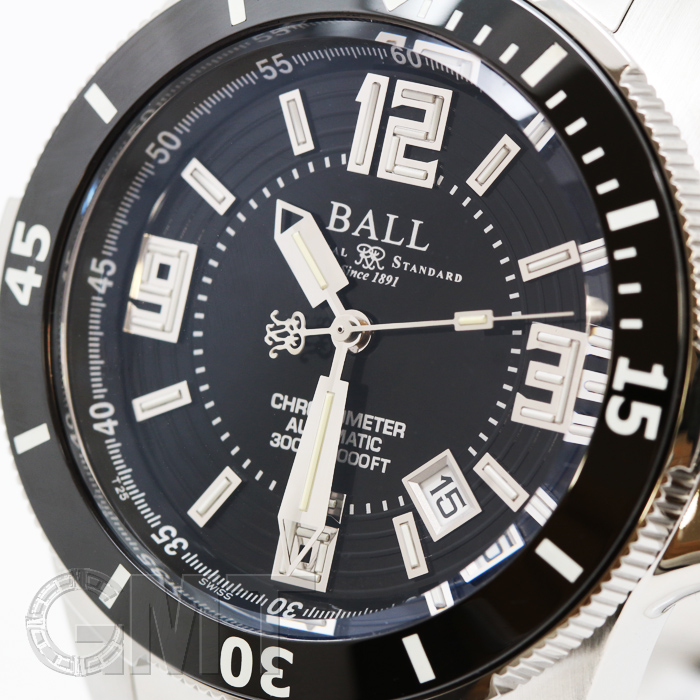 BALL WATCH ボールウォッチ エンジニア ハイドロカーボン ハイドロカーボン セラミック XV DM2136A-SCJ-