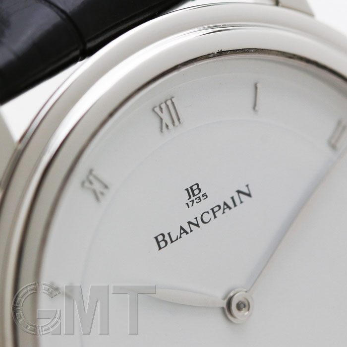 BLANCPAIN ブランパン ヴィルレ ウルトラスリム 0021-3427-55 プラチナ