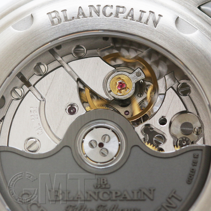 BLANCPAIN ブランパン フィフティファゾムス III オーシャン コミットメント 5008-11B40-52A【世界25
