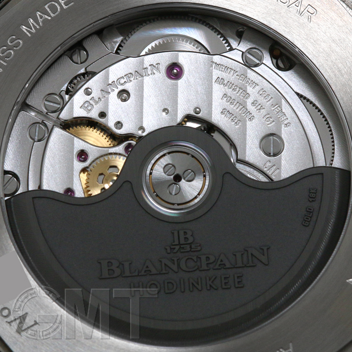 BLANCPAIN ブランパン フィフティファゾムス バチスカーフ リミテッドエディション For HODINKEE 5100-