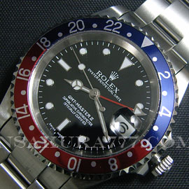 レプリカ時計ロレックス GMT短針単独稼動調整可2836搭載 - ウインドウを閉じる