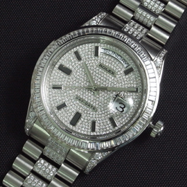 レプリカ時計ロレックス デイデイト II Swiss 2836-2