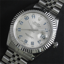 レプリカ時計ロレックス デイトジャスト II Swiss ETA社 2836-2 - ウインドウを閉じる