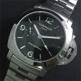 レプリカ時計パネライ ルミノール マリーナ PAM00352 Asian 7750搭載