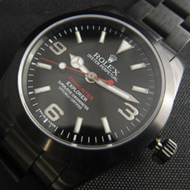 スーパーコピー時計ロレックス プロハンター エクスプローラー，39ミリ，Asain2836－2 - ウインドウを閉じる