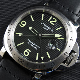 レプリカ時計パネライ ルミノール GMT PAM00029
