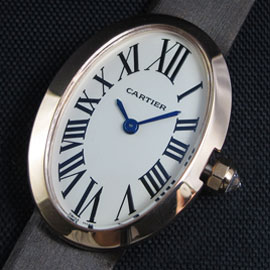 レプリカ時計カルティエ ベニュワール ，23ミリ，クォーツムーブメント搭載