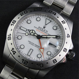 スーパーコピー時計ロレックス エクスプローラーⅡ 42ミリ， Ref. 216570 - ウインドウを閉じる