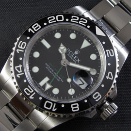 レプリカ時計ロレックス GMT Master II Asian Rolex 3186 ハイエンドモデル - ウインドウを閉じる