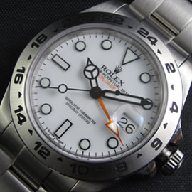スーパーコピー時計ロレックス エクスプローラーⅡ 42ミリ Swiss ETA 2836-2 - ウインドウを閉じる
