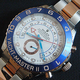 レプリカ時計ロレックス ヨットマスター Asian 21600振動 オートマティック(自動巻き) - ウインドウを閉じる